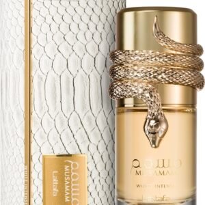 Musamam White Intense