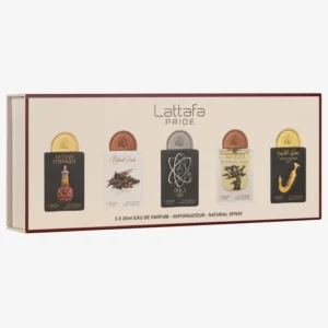 Lattafa Pride 5X20ml Giftset - 2