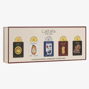 Lattafa Pride 5X20ml Giftset - 4
