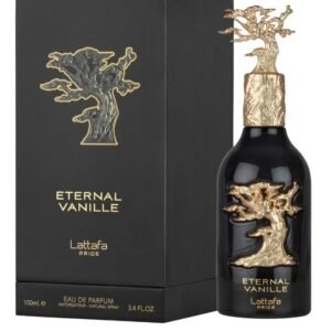 Eternal Vanille di Lattafa Perfumes unisex