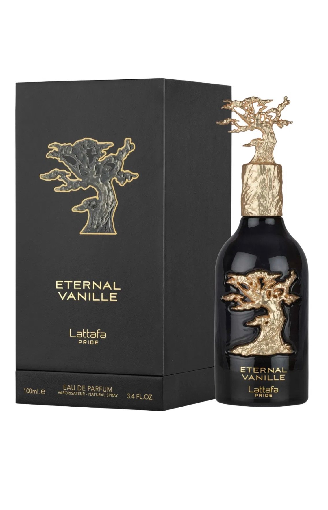 Eternal Vanille di Lattafa Perfumes unisex