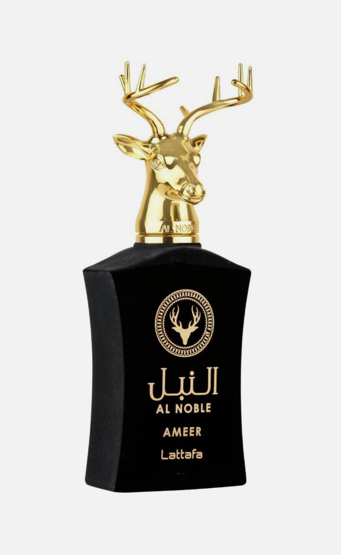 Eau de Parfum Al Noble Ameer Lattafa 100mL - Lattafa Perfumes Dubaï Fragrances
