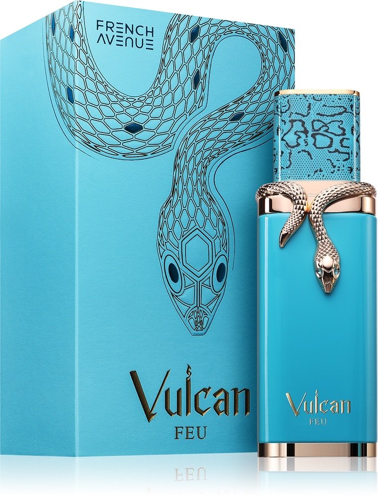 Vulcan Feu di French Avenue unisex