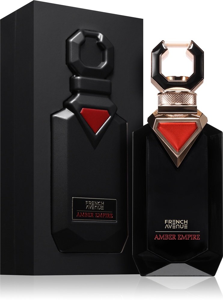 French Avenue
Amber Empire