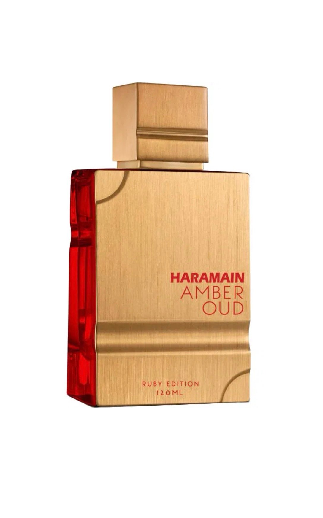 Amber Oud Rouge di Al Haramain Perfumes unisex 60 ml