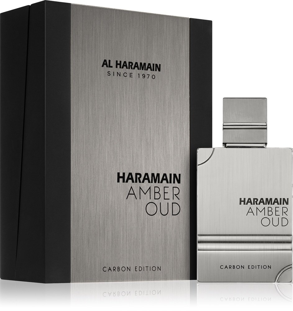 Amber Oud Carbon Edition di Al Haramain Perfumes unisex