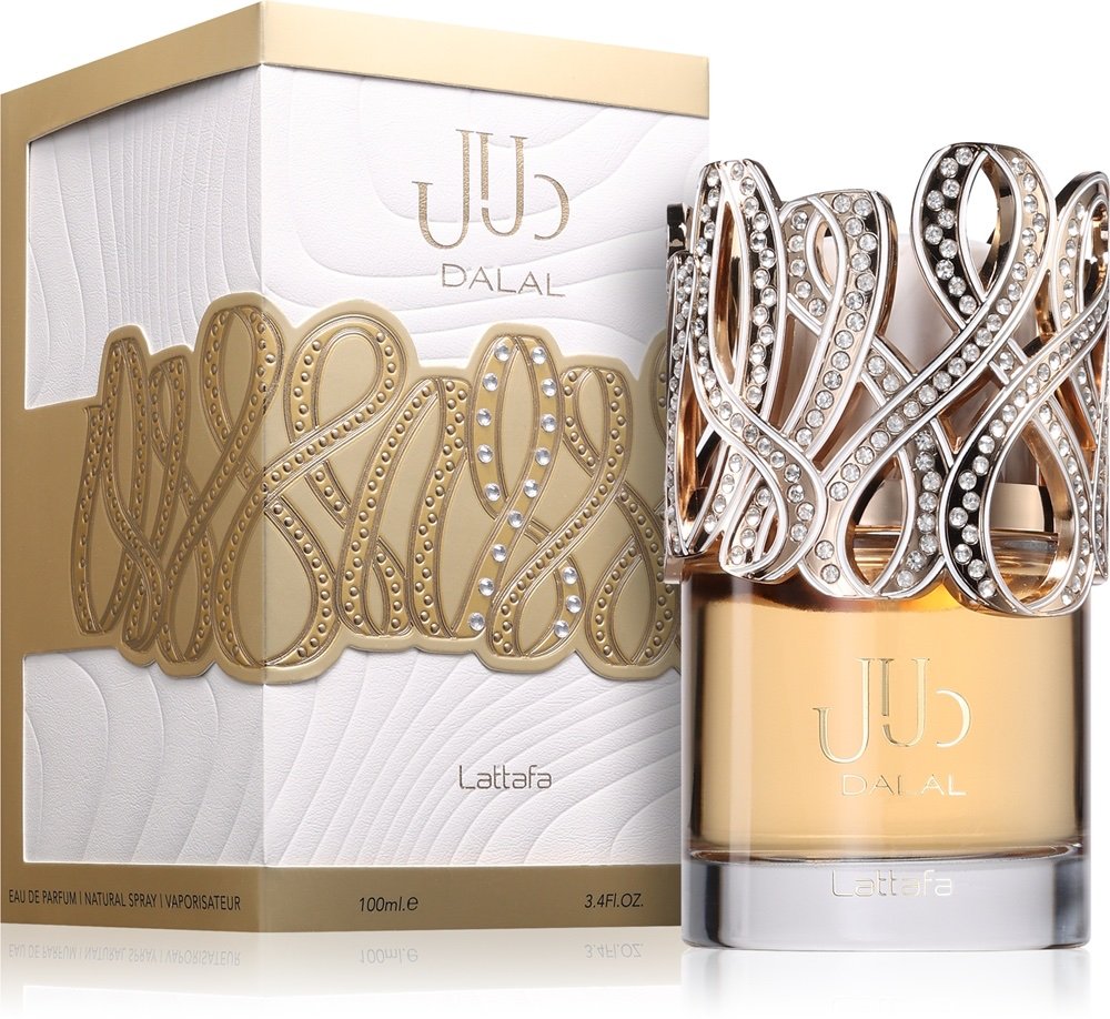 Lattafa
Dalal
Eau de Parfum da donna 100 ml