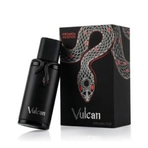 Vulcan Black Friday di French Avenue