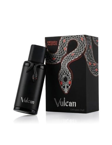 Vulcan Black Friday di French Avenue