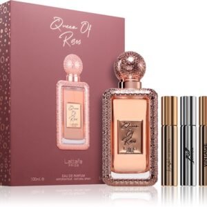 Lattafa
Pride Queen Of Roses
Eau de Parfum da donna 100ml.