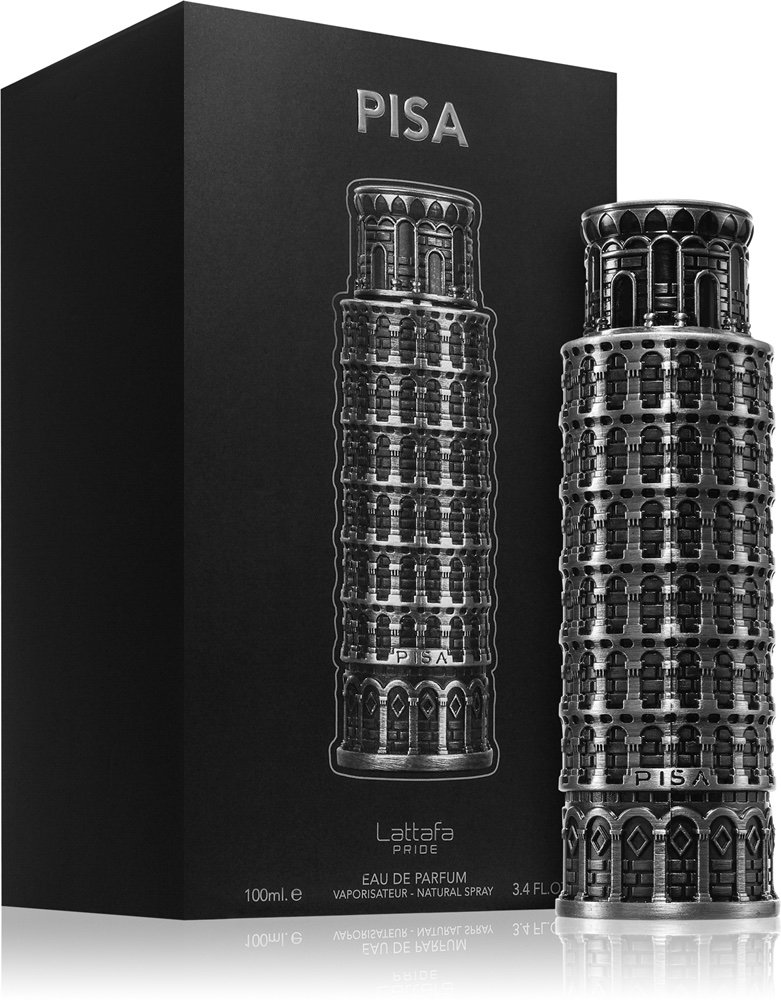 Pisa di Lattafa Perfumes da uomo