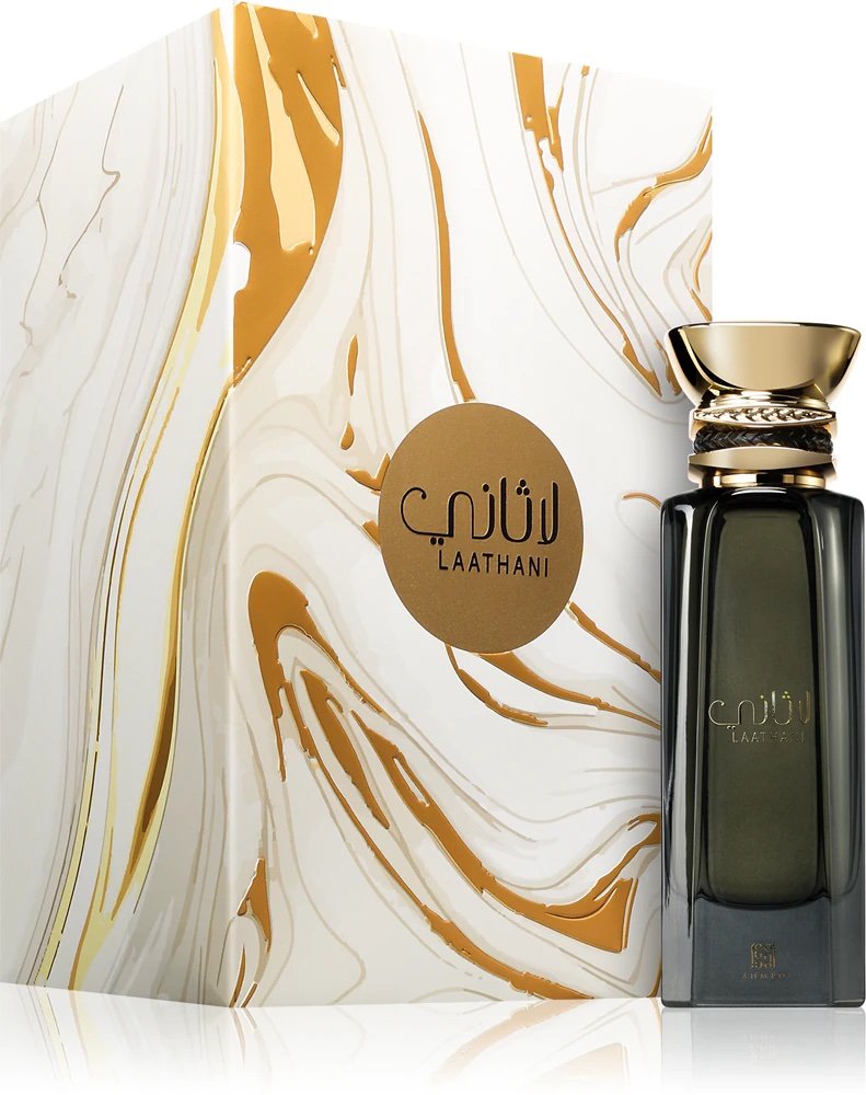 Ahmed Al Maghribi
Laathani estratto di profumo 80 ml.