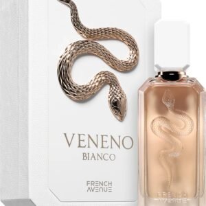 French Avenue
Veneno Bianco
Eau de Parfum da donna 100 ml