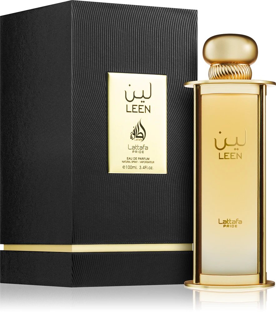 Lattafa
Pride Leen
Eau de Parfum unisex