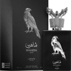 Lattafa
Pride Shaheen Silver 100ml