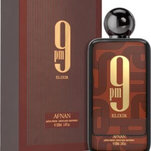 Afnan   9 PM Elixir 100ml