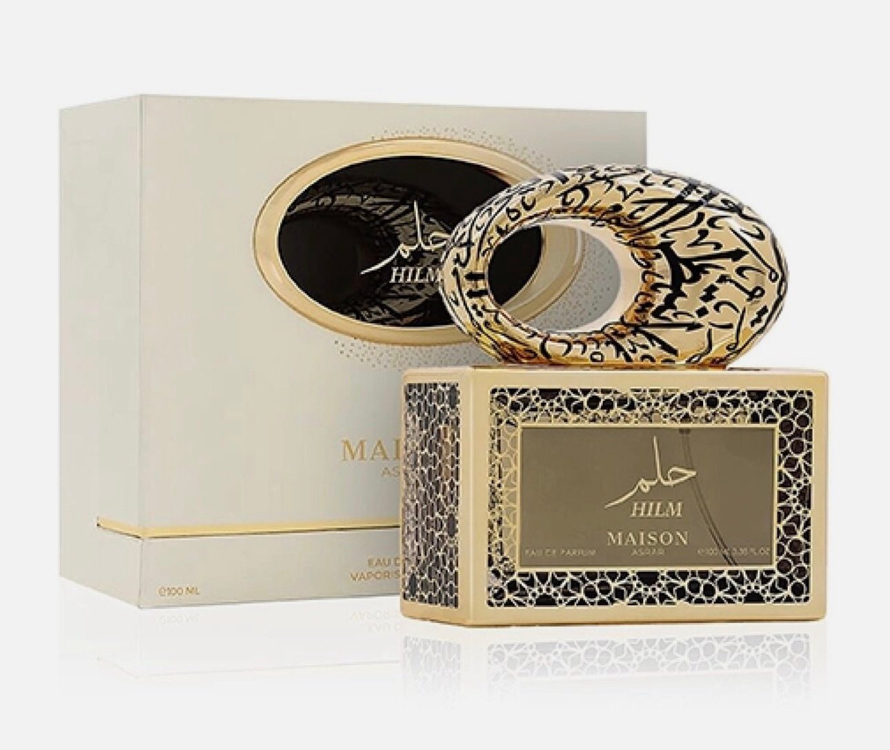 Hilm di MAISON ASRAR unisex