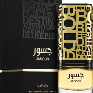 Lattafa  Jasoor 100ml
Eau de Parfum unisex