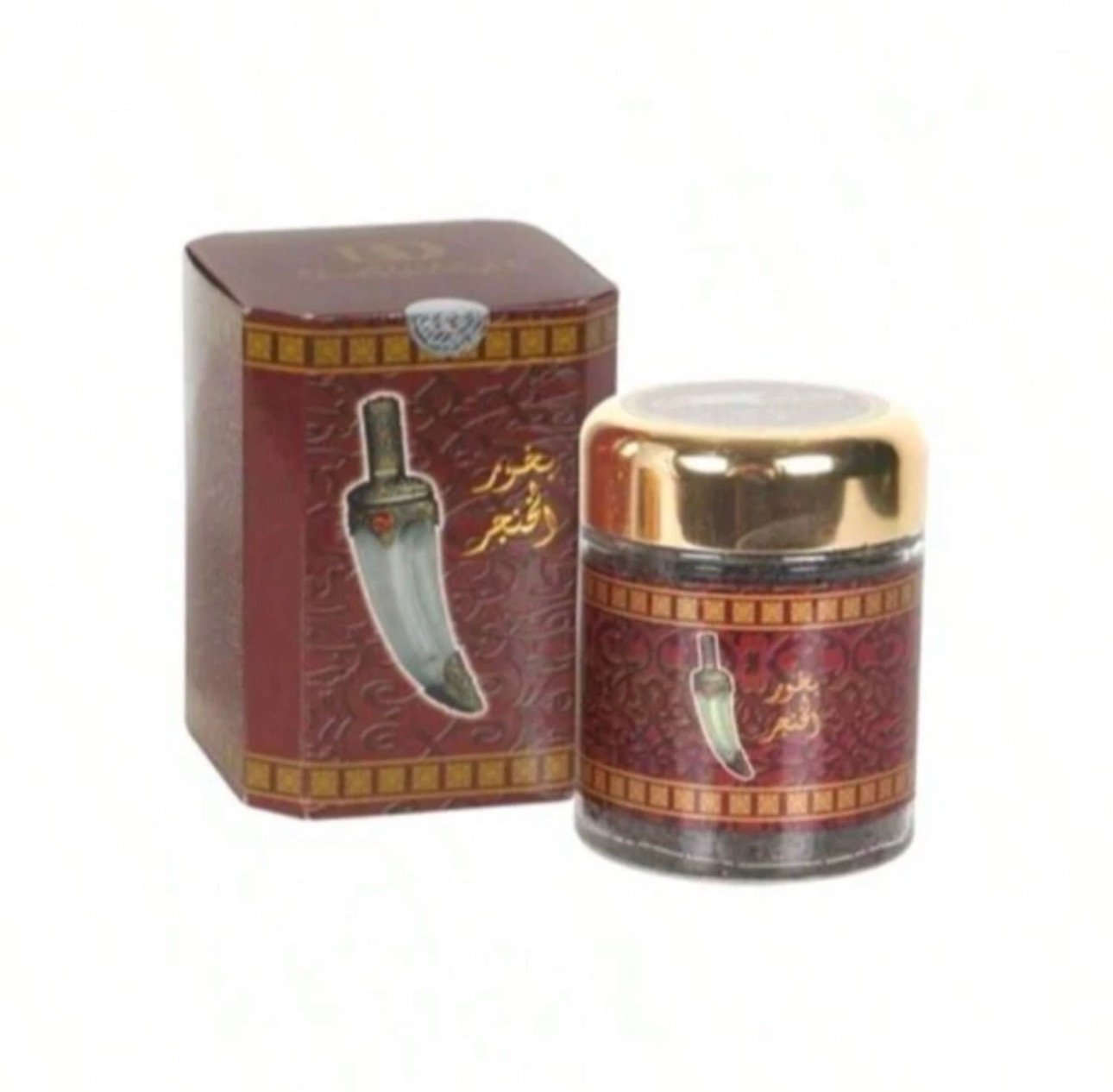 Lattafa Banafa per Oud – Bakhour Al Khanjar 50  g