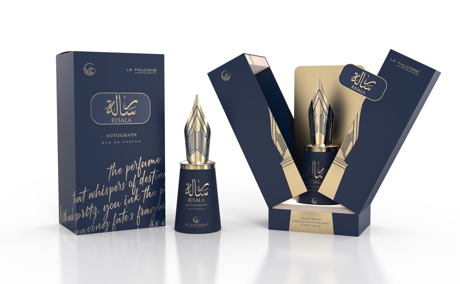 Risala Autograph di Le Falconé Perfumes unisex