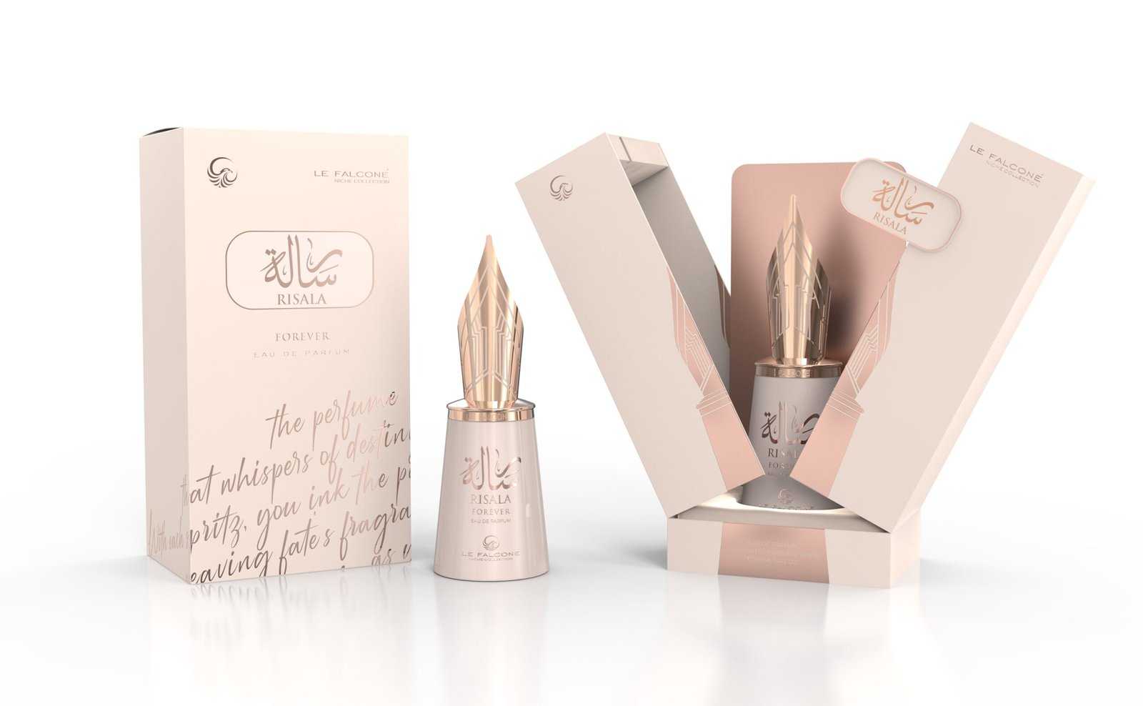 Risala Forever di Le Falconé Perfumes unisex