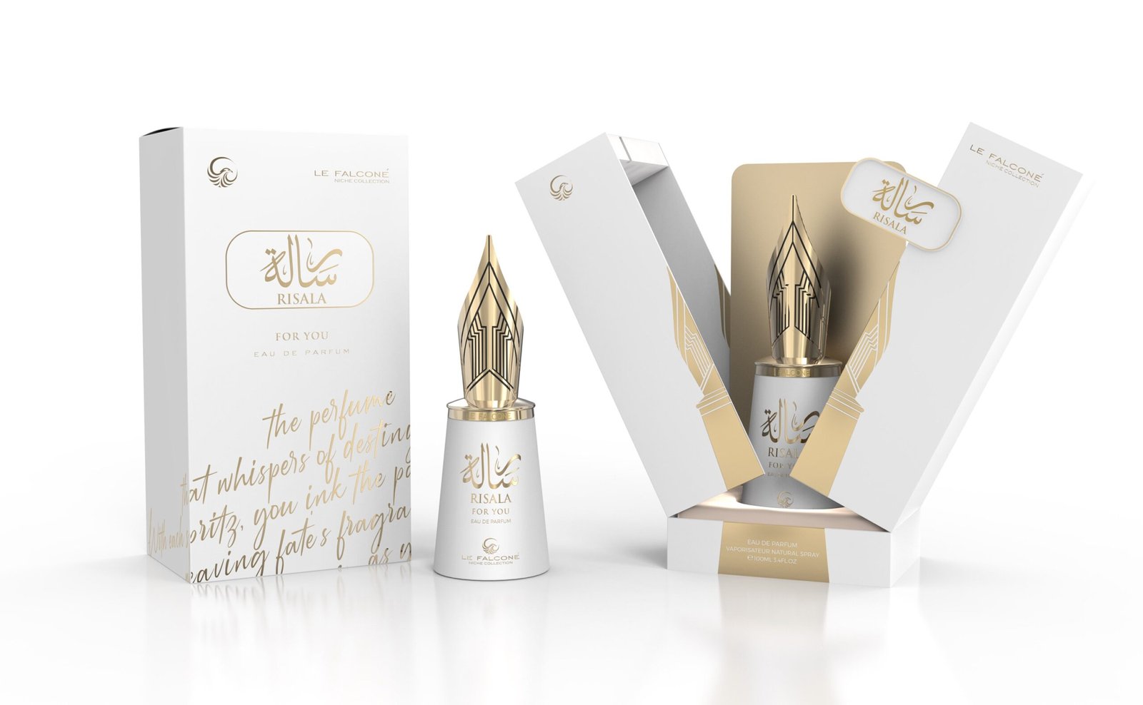 Risala For You di Le Falconé Perfumes da donna