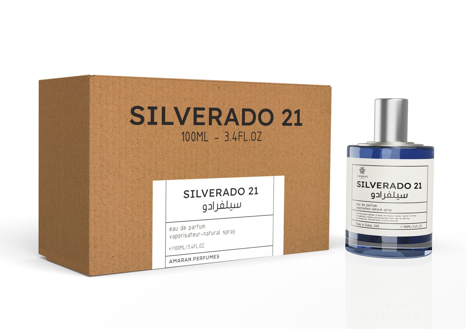 Silverado 21 di Amaran da uomo