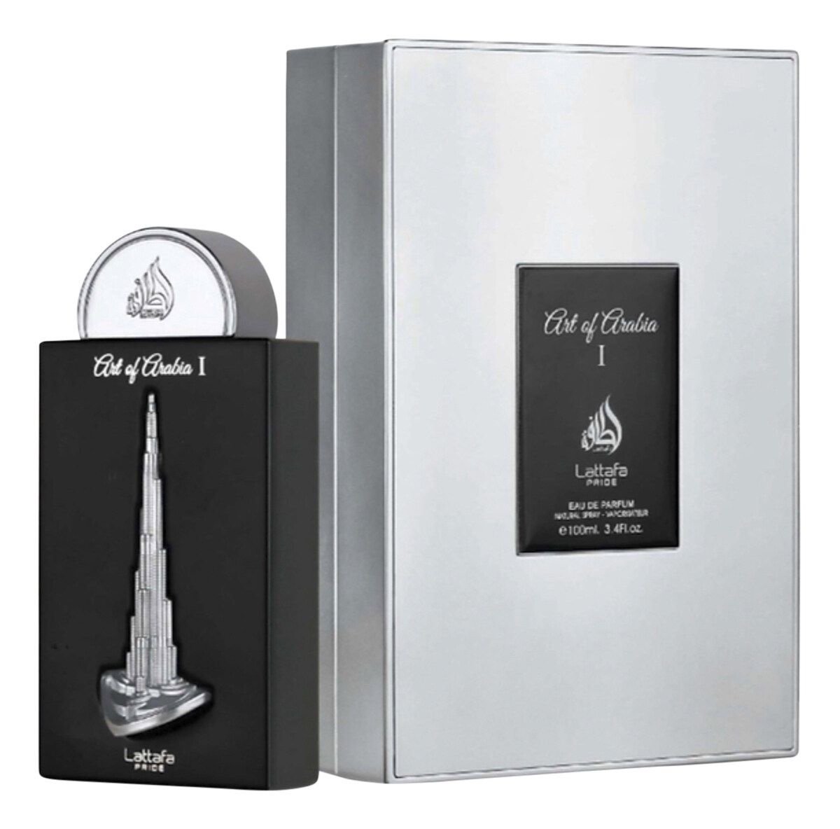 Art of Arabia I di Lattafa Perfumes da uomo 100ml