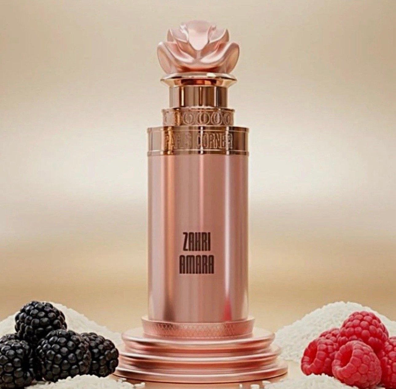 Paris Corner Zahri Amara Eau de Parfum Unisex 100 ml