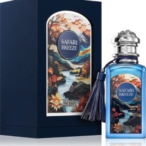 French Avenue
Safari Breeze
estratto profumato unisex. 100ml