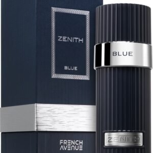 French Avenue
Zenith Blue
Eau de Parfum per uomo 100ml.