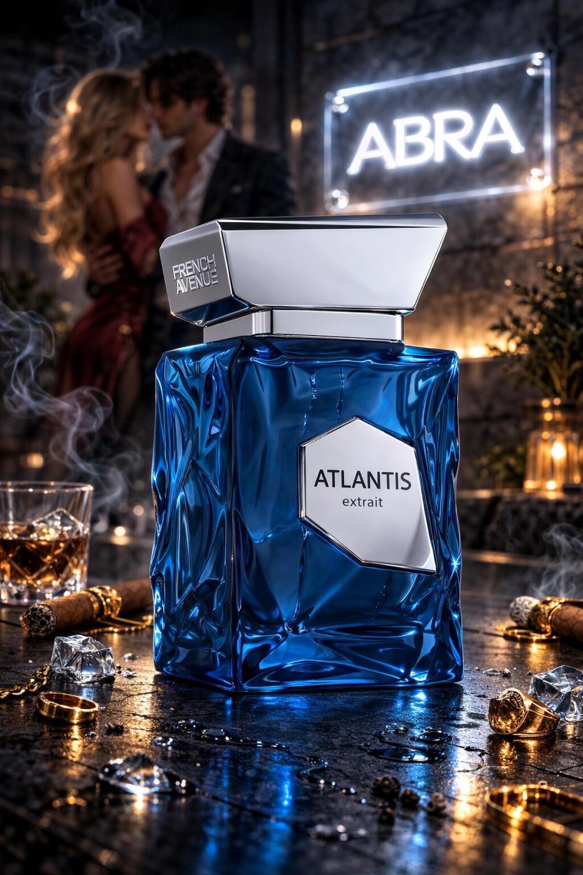 Atlantis Extrait di French Avenue unisex 100ml.