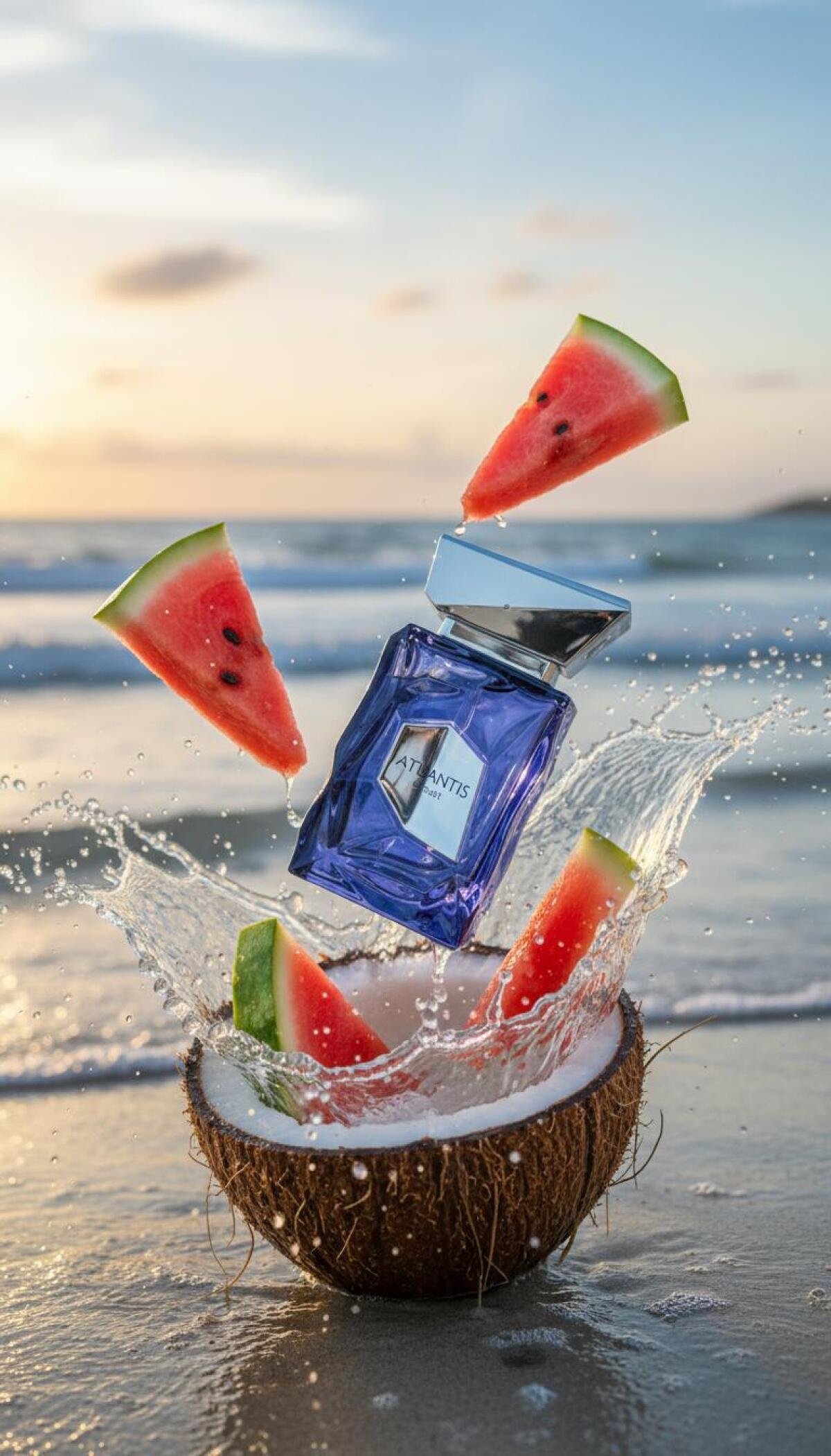 Atlantis Extrait di French Avenue unisex 100ml. - immagine 2