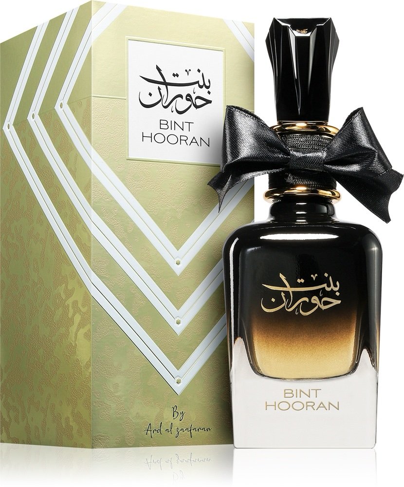 Ard Al Zaafaran
Bint Hooran
Eau de Parfum da donna. 100ml