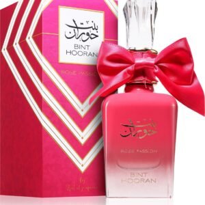 Ard Al Zaafaran
Bint Hooran Rose Passion
Eau de Parfum da donna. 100 ml