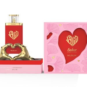 Nusuk Saher Eau de Parfum da donna, 100 ml,