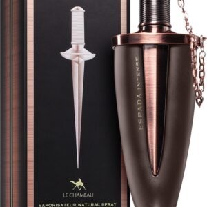 Le Chameau
Espada Intense
Eau de Parfum unisex 100ML.