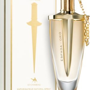Le Chameau
Espada Oro
Eau de Parfum da donna 100 ml