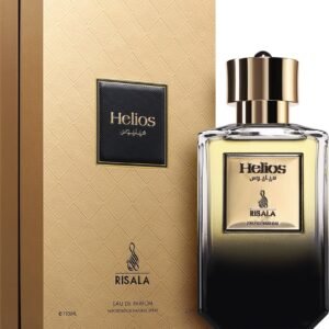 Risala Helios
Eau de Parfum per uomo 100ml.