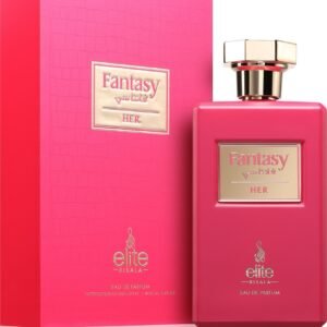Risala
Elite Fantasy Her
Eau de Parfum da donna 100ml