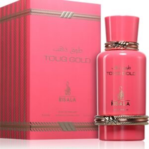 Risala
Touq Gold
Eau de Parfum da donna 100ml