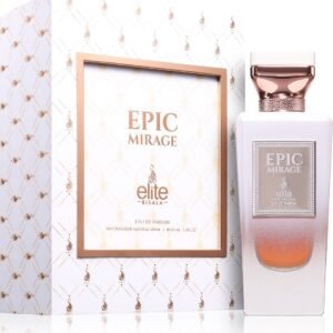 Risala
Elite Epic Mirage
Eau de Parfum da donna 100 ml