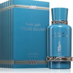 Risala
Touq Silver
Eau de Parfum da donna