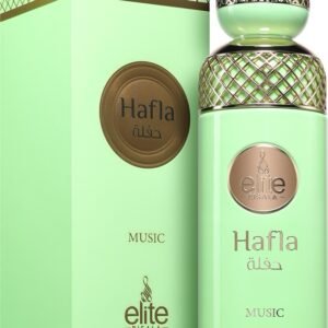 Risala
Elite Hafla Music
Eau de Parfum unisex. 200ml