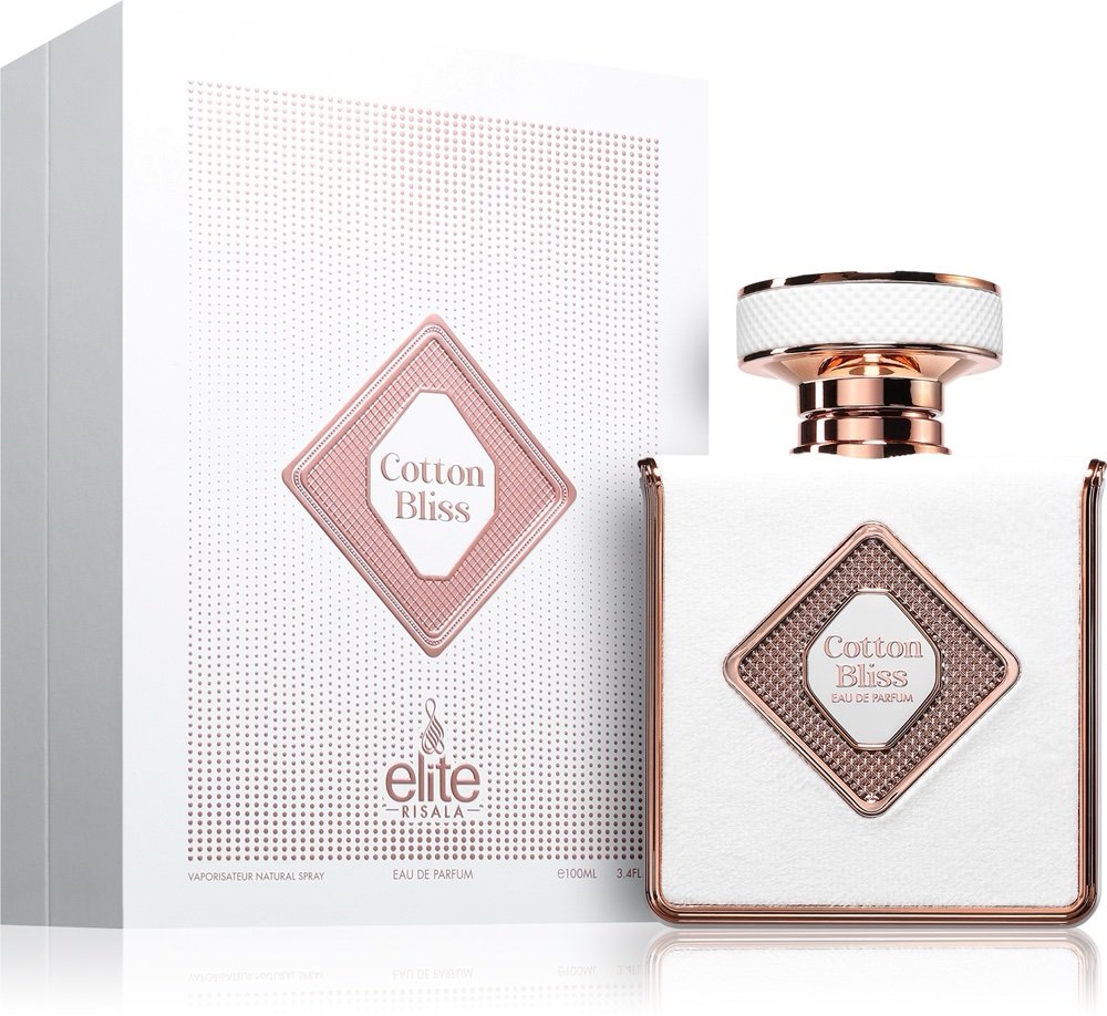 Risala
Elite Cotton Bliss
Eau de Parfum da donna
